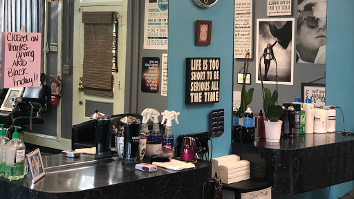 Barber Shop «High Point Barber Shop», reviews and photos, 37 Hamburg Ave, Sussex, NJ 07461, USA