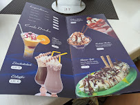 Carte du Restaurant & Cafe Am Yachthafen Waren à Waren