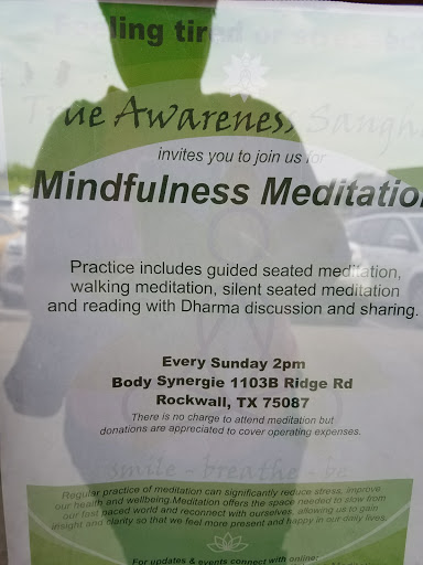 Yoga Studio «Body Synergie», reviews and photos, 1103 Ridge Rd, Rockwall, TX 75087, USA