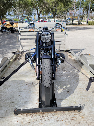 Motorcycle Dealer «Indian Motorcycle of Melbourne, FL», reviews and photos, 820 S Harbor City Blvd, Melbourne, FL 32901, USA
