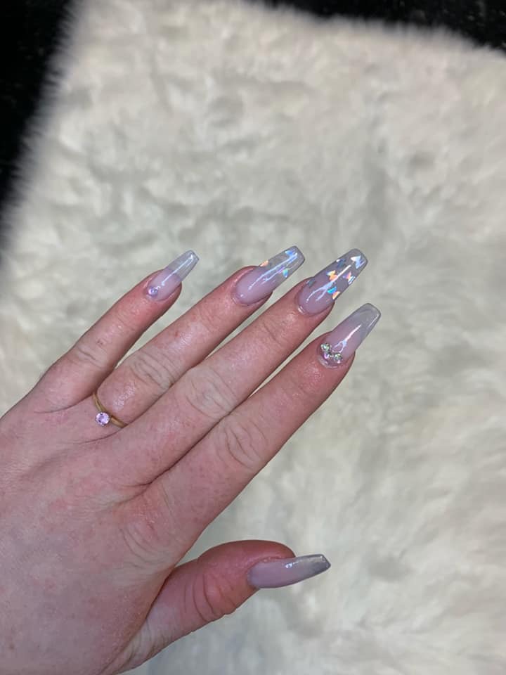 Angel’s Nails 27536