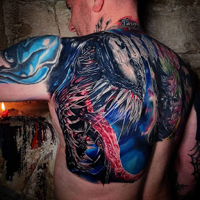 Le Manoir Tattoo Shop à Troyes