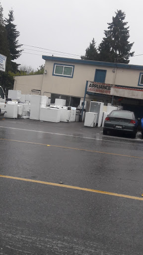 Used Appliance Store «All Affordable Appliances», reviews and photos, 10730 Myers Way S, Seattle, WA 98168, USA