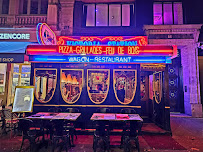 Bar du Restaurant italien Victoria station à Paris - n°4