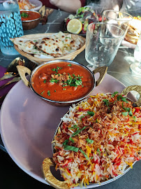 Curry du Restaurant indien Papadum Indian Food à Bordeaux - n°19