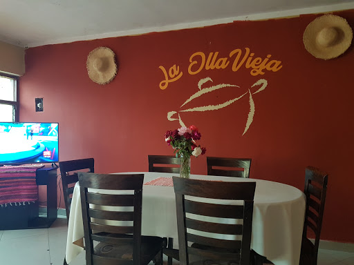 Restaurante La Olla Vieja