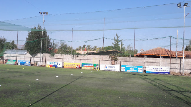 Opiniones de Recinto Deportivo y Eventos Chépica en Chépica - Campo de fútbol