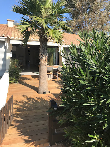 Lodge HELIOVILLAGE VILLA NATURISTE Agde