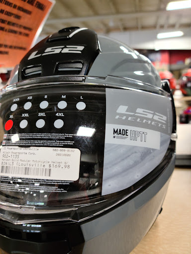 Motorcycle Dealer «CC Powersports», reviews and photos, 327 Centre Dr, Shepherdsville, KY 40165, USA