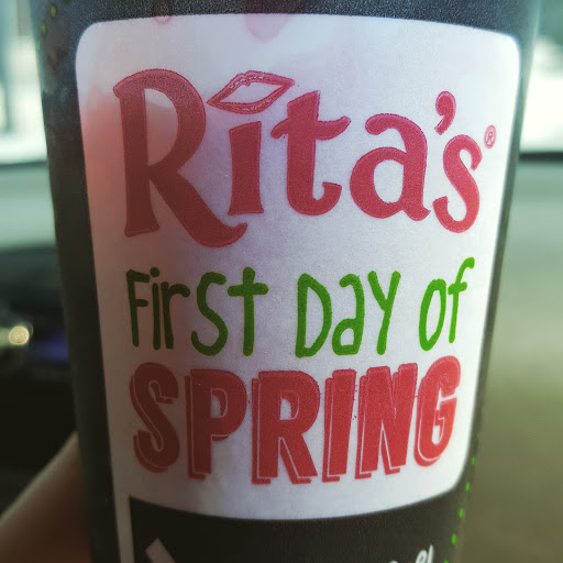 Ice Cream Shop «Ritas Water Ice», reviews and photos, 1776 Lancaster Ave, Paoli, PA 19301, USA