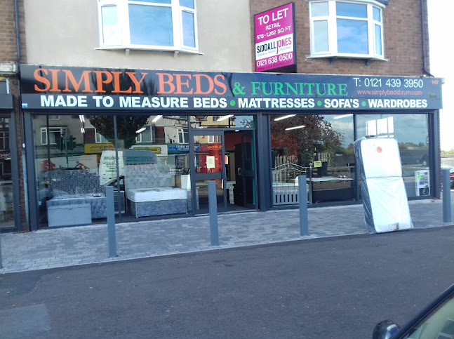 Simply beds and & furniture (Finance Available) - Shop