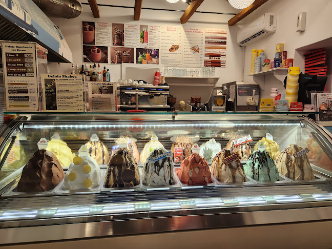 Trio Bambini, gelato & yogurt