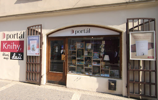 Knihkupectví Portál