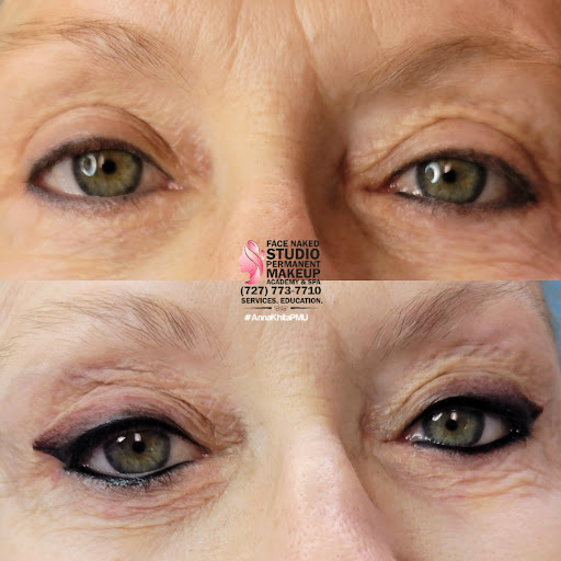 Explore ichigo tattoo ideas, creative tattoo ideas in Clearwater, available at FACE NAKED STUDIO, PERMANENT MAKEUP ACADEMY AND SPA