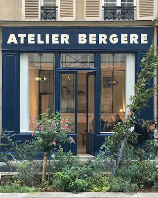 ATELIER BERGERE à Paris