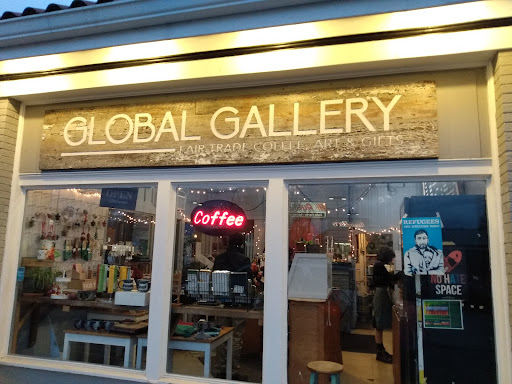 Coffee Shop «Global Gallery Coffee Shop», reviews and photos, 3535 N High St, Columbus, OH 43214, USA