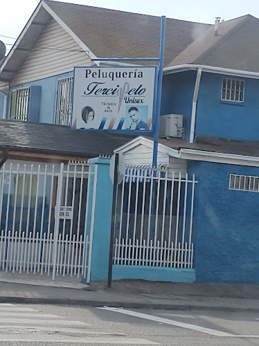 Peluquería Y Estética Terciopelo - San Bernardo