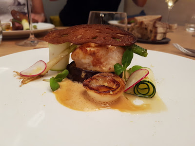 AROMATIQUE RESTAURANT à Chalon-sur-Saône