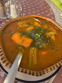 Plats et boissons du Restaurant marocain Le Berbère à Saint-Raphaël - n°3