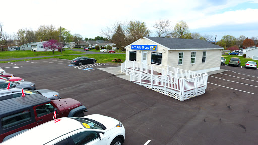 Used Car Dealer «A2Zg Auto Group», reviews and photos, 934 Berryville Ave, Winchester, VA 22601, USA