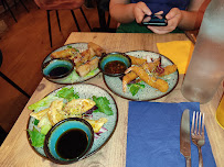 Tempura du Restaurant asiatique Hôi An à Toulon - n°3