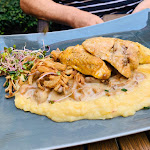 Photo n°1 de l'avis de Micha.a fait le 20/08/2020 à 14:13 sur le  Restaurant & Hotel Zum Leineweber à Burg