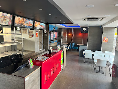 Domino's Pizza Belfort à Belfort
