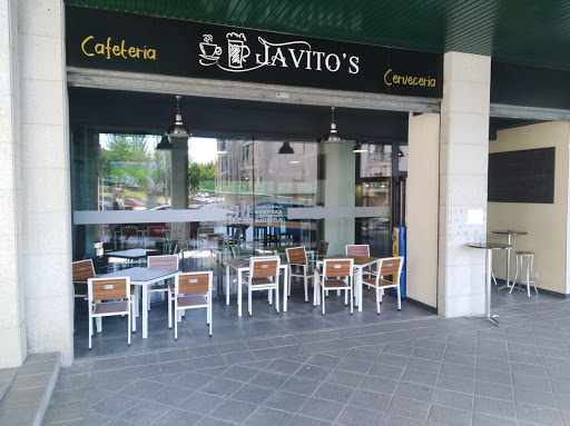 Cervecería Cafetería Javito's en Ourense