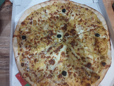 Pizza rider à Saint-Victoret