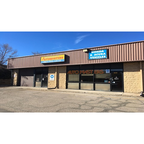 Auto Repair Shop «Auto Masters», reviews and photos, 3686 Norwood Dr, Littleton, CO 80125, USA