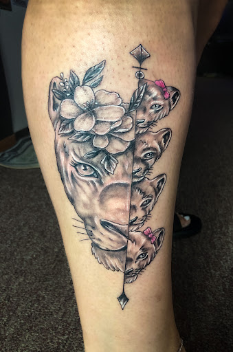 Explore tattoo ideas for 3 siblings, creative tattoo ideas in West Union, available at Status Tattoo