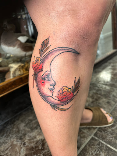 Explore puerto rico tattoo ideas, creative tattoo ideas in Longwood, available at Trinity Tattoo Co Inc