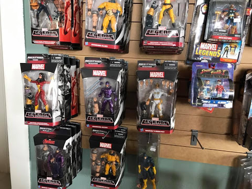 Toy Store «Super Happy Incredible Toys», reviews and photos, 740 W 20th St, Houston, TX 77008, USA