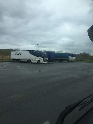 Brelet Transports à Rouvroy