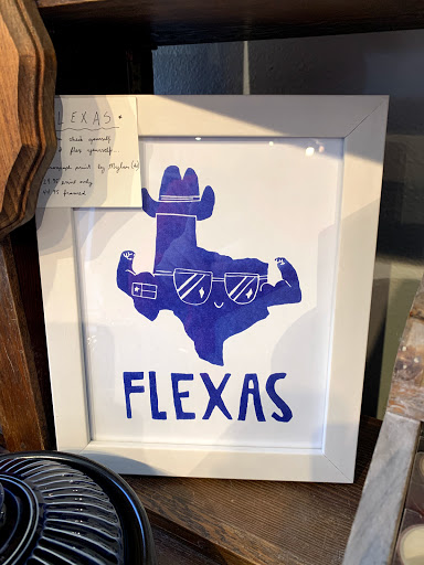 Gift Shop «We Are 1976, Inc.», reviews and photos, 313 N Bishop Ave, Dallas, TX 75208, USA