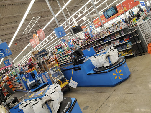 Department Store «Walmart Supercenter», reviews and photos, 3700 Owen Rd, Fenton, MI 48430, USA
