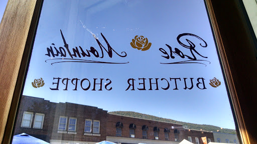 Butcher Shop «Rose Mountain Butcher Shoppe», reviews and photos, 106 N Jefferson Ave, West Jefferson, NC 28694, USA