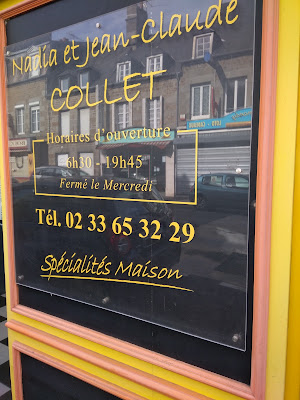 Collet Jean-Claude à Flers