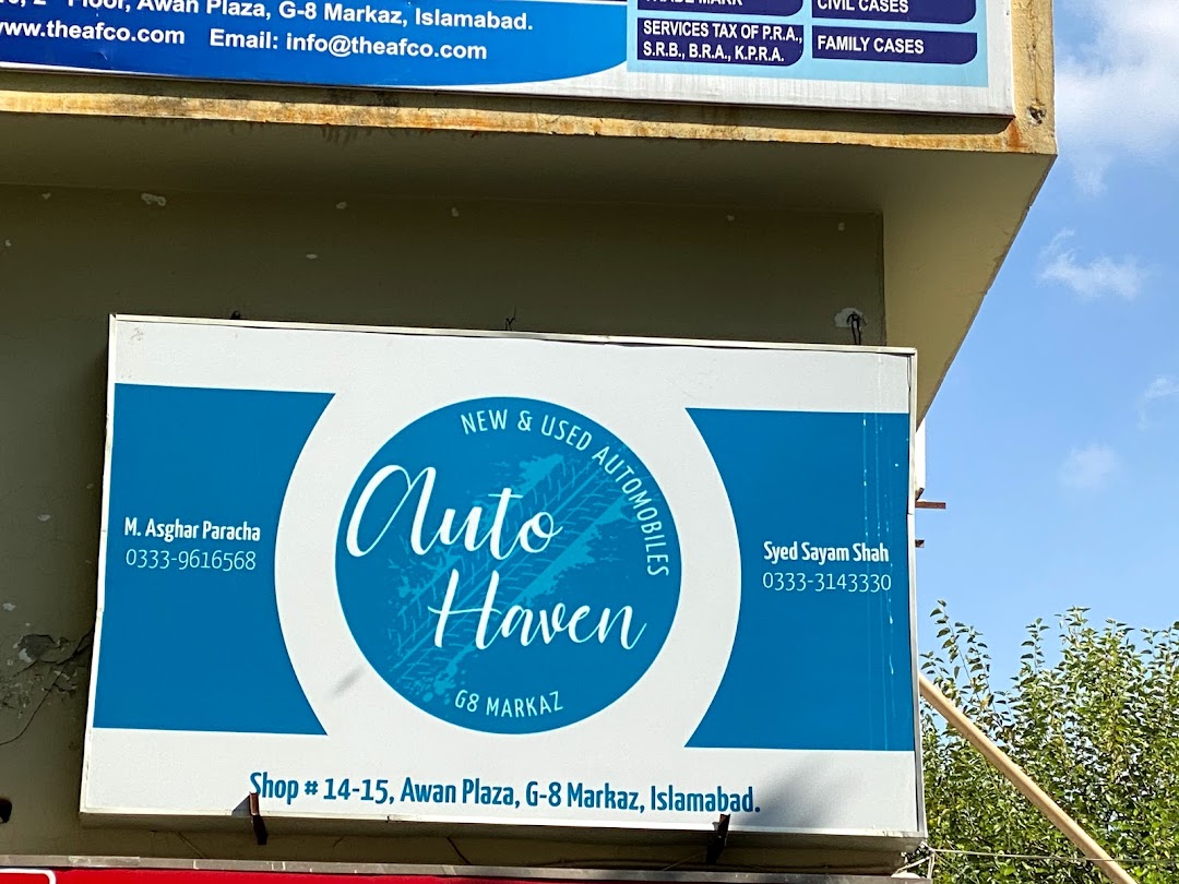 Auto Haven