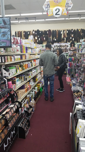 Beauty Supply Store «Sunshine Beauty Supply», reviews and photos, 542 Cross Keys Rd # 18, Sicklerville, NJ 08081, USA