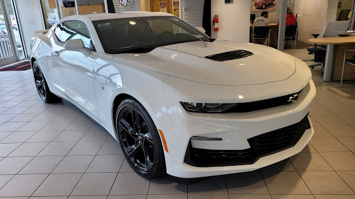 Chevrolet Dealer «Cronic Chevrolet Buick GMC», reviews and photos, 2676 N Expy, Griffin, GA 30223, USA