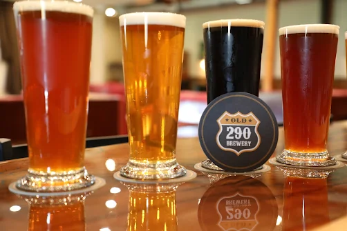 Johnson City Texas breweries