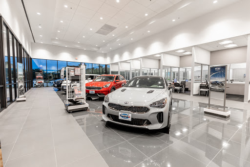 Car Dealer «Huffines Kia Corinth», reviews and photos, 5150 S Interstate 35 E, Denton, TX 76210, USA