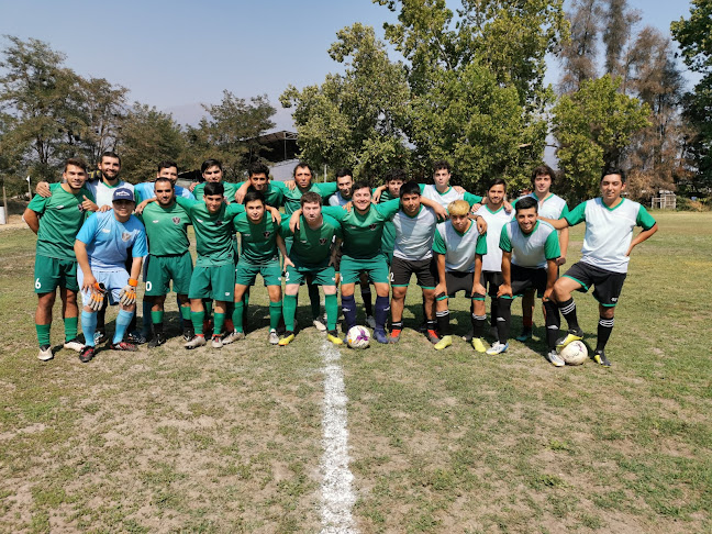 Agua Buena Fútbol Club - Campo de fútbol