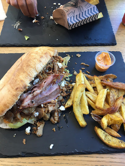 Origano restaurant