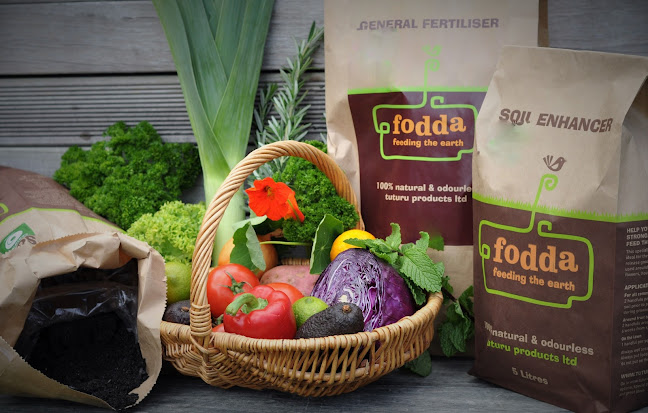 Fodda - Feeding the Earth