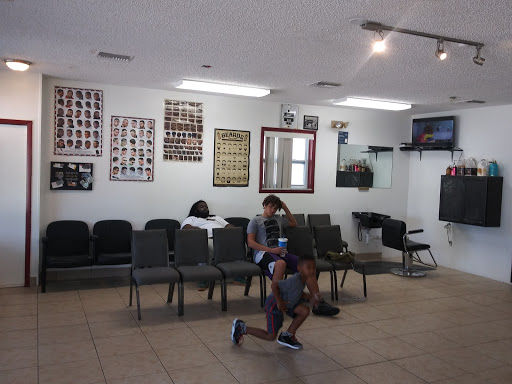 Barber Shop «Catia Family Barbershop Salon», reviews and photos, 4146 Grand Blvd, New Port Richey, FL 34652, USA