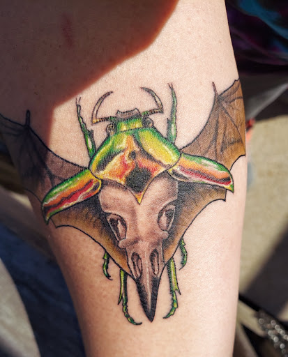 Tattoo Shop «Deaf Dog Ink Tattoo Studio», reviews and photos, 9 Jason Ct, St Charles, MO 63304, USA