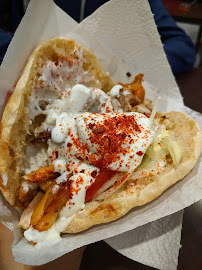 Gyros du Kebab Le Coin Du Grill à Strasbourg - n°2