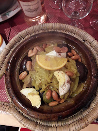 Tajine du Restaurant marocain Auberge d'Agadir à Voisins-le-Bretonneux - n°6